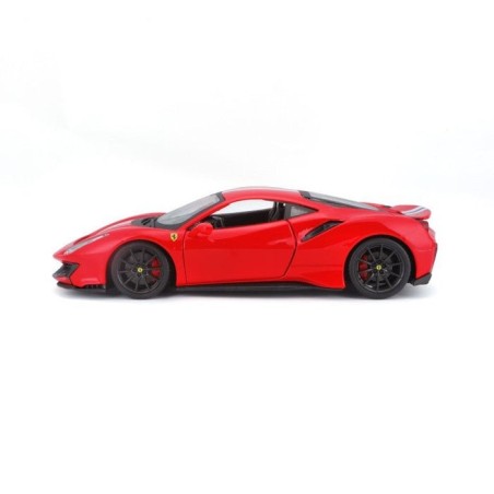 Coche ferrari 488 pista