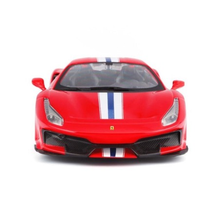 Coche ferrari 488 pista
