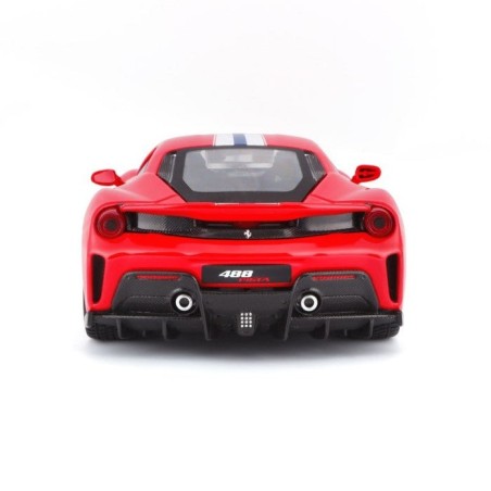 Coche ferrari 488 pista