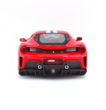 Coche ferrari 488 pista
