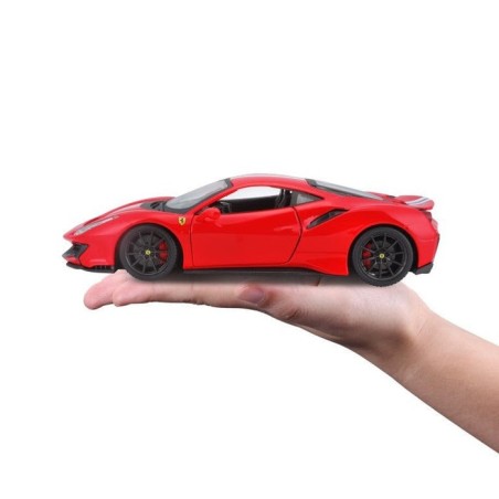 Coche ferrari 488 pista