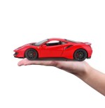 Coche ferrari 488 pista