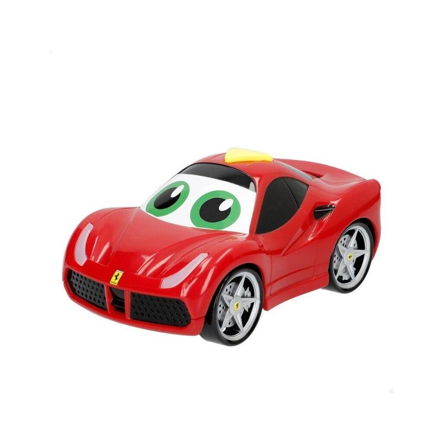 Coche junior ferrari