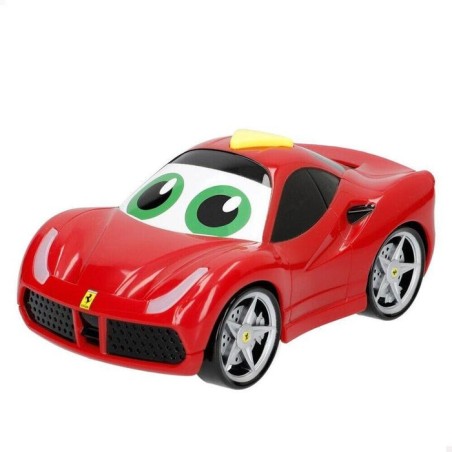 Coche junior ferrari