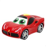 Coche junior ferrari
