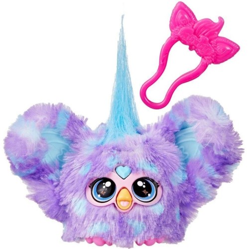 Mini furby groo-vee furblet