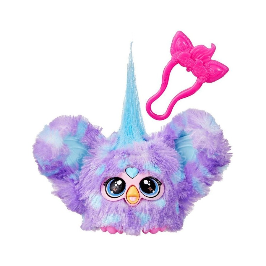 Mini furby groo-vee furblet