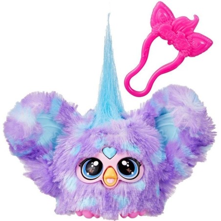Mini furby groo-vee furblet