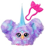 Mini furby groo-vee furblet