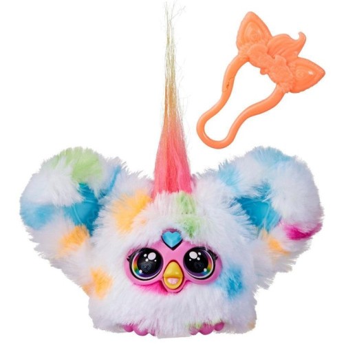 Mini furby loo-lay furblet