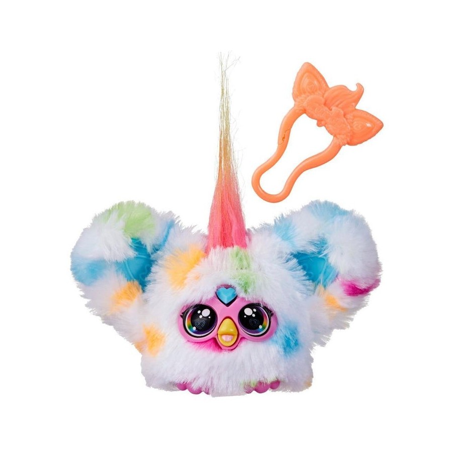 Mini furby loo-lay furblet
