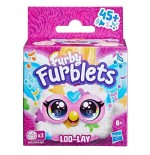 Mini furby loo-lay furblet