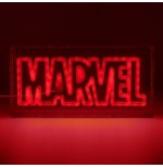 Lampara led logo marvel