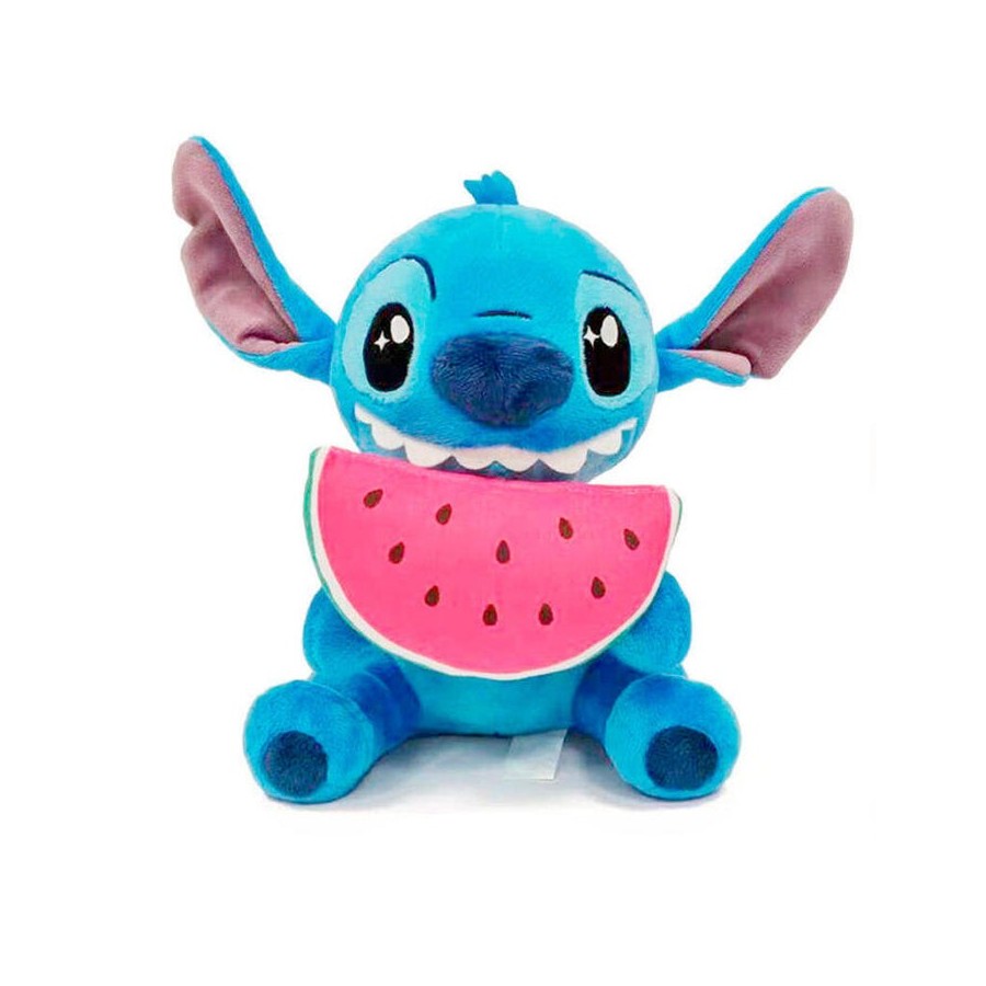 Peluche stitch sandia disney 25cm