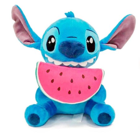 Peluche stitch sandia disney 25cm