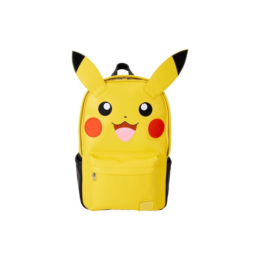 Mochila pikachu pokemon loungefly 44cm