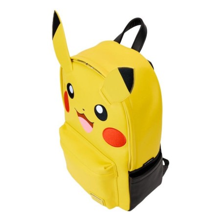 Mochila pikachu pokemon loungefly 44cm