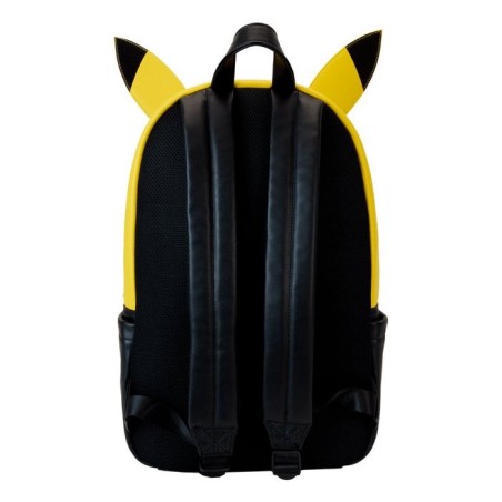 Mochila pikachu pokemon loungefly 44cm