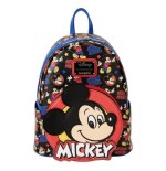Mochila mickey and friends classic disney loungefly 26cm