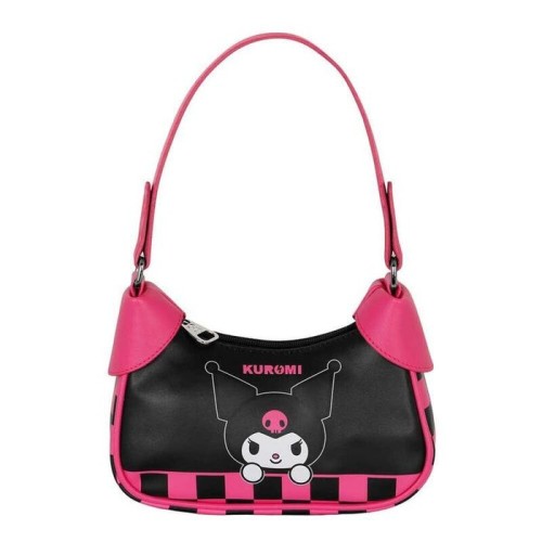 Bolso kuromi hello kitty