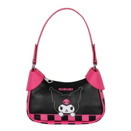 Bolso kuromi hello kitty