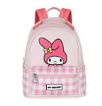 Mochila my melody hello kitty 25cm