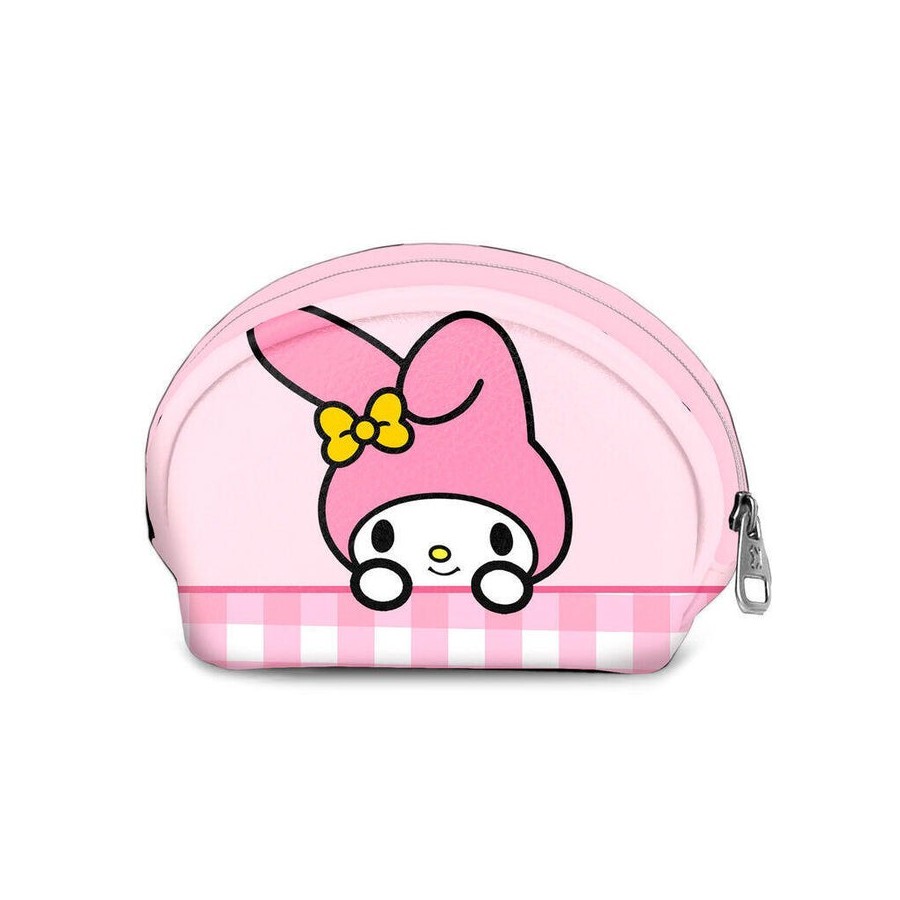 Monedero my melody hello kitty