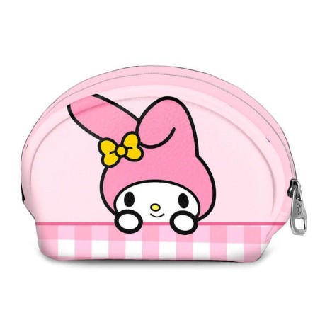 Monedero my melody hello kitty