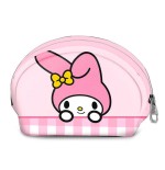Monedero my melody hello kitty