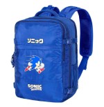 Mochila sonic the hedgehog 49cm