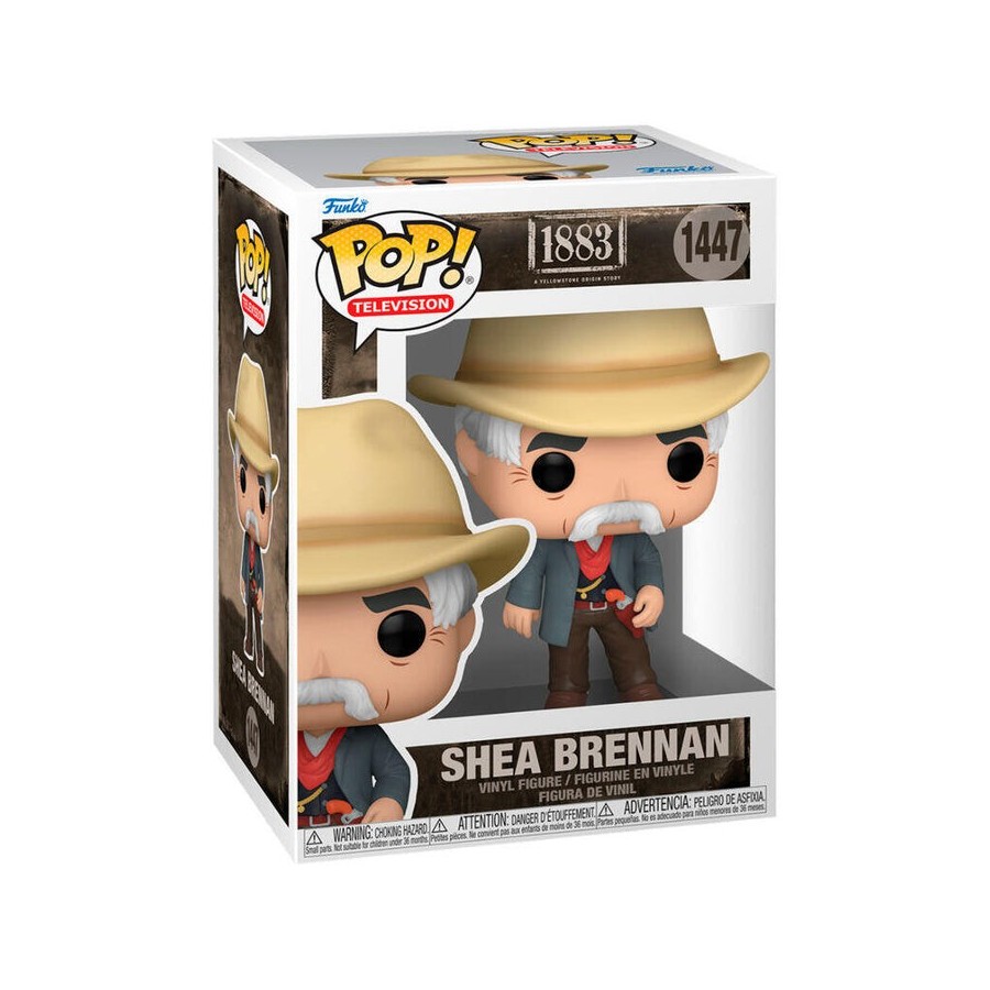 Figura pop yellowstone 1883 shae brennan