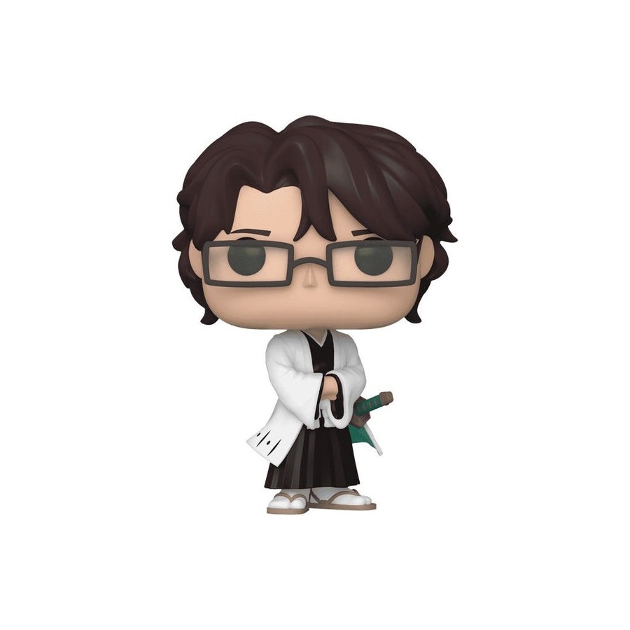Figura pop bleach sosuke aizen