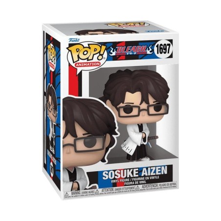 Figura pop bleach sosuke aizen
