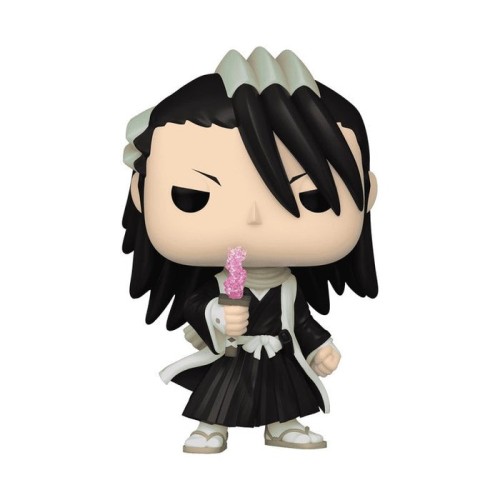 Figura pop bleach byakuya kuchiki