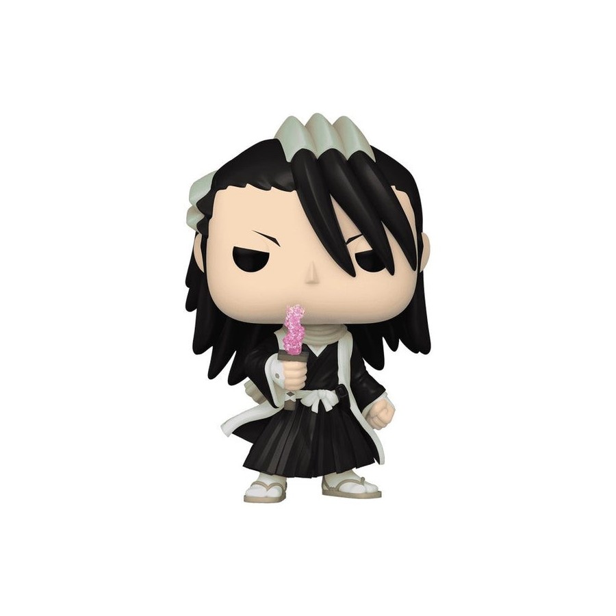 Figura pop bleach byakuya kuchiki