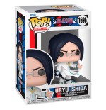 Figura pop bleach uryu ishida