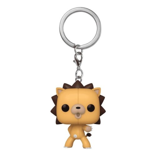 Llavero pocket pop bleach kon