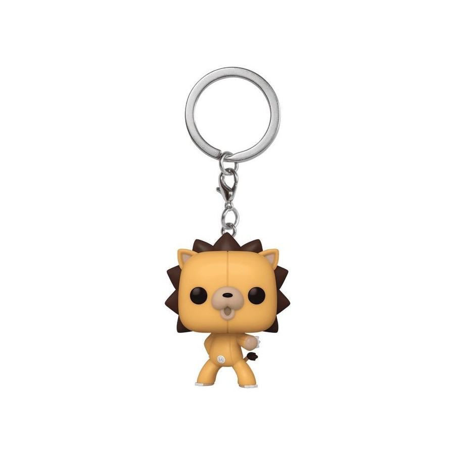 Llavero pocket pop bleach kon
