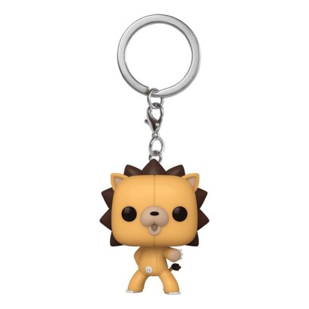 Llavero pocket pop bleach kon