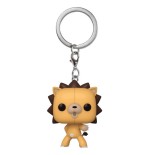 Llavero pocket pop bleach kon