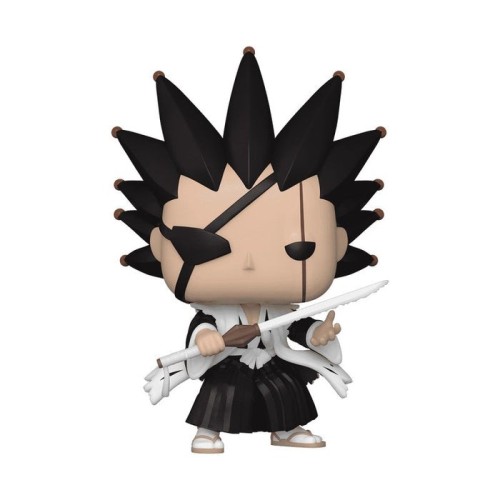 Figura pop bleach kenpachi zaraki