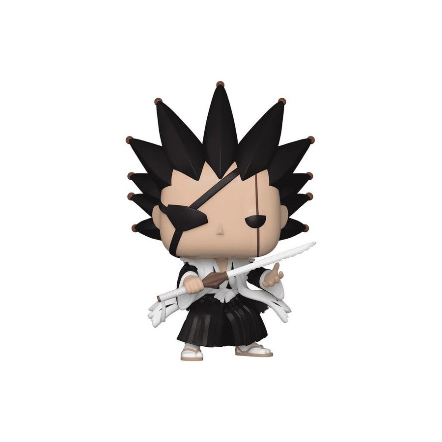 Figura pop bleach kenpachi zaraki