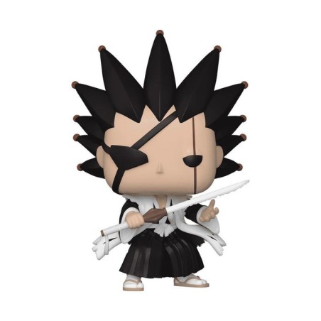 Figura pop bleach kenpachi zaraki