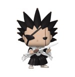Figura pop bleach kenpachi zaraki