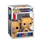Figura pop bleach kon