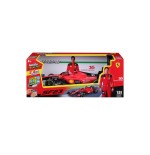 Coche ferrari formula 1 charles leclerc radio control