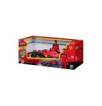 Coche ferrari formula 1 charles leclerc radio control
