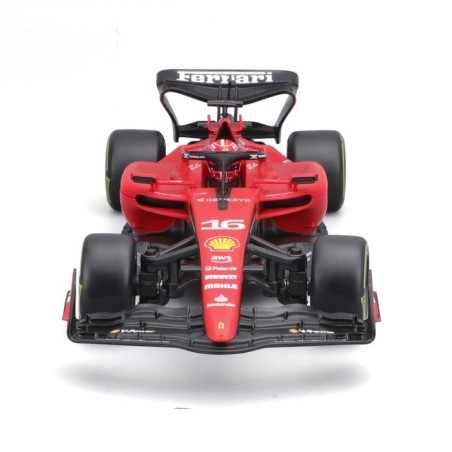 Coche ferrari formula 1 charles leclerc radio control