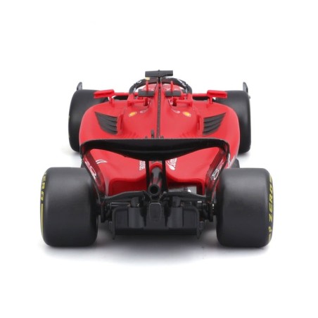 Coche ferrari formula 1 charles leclerc radio control