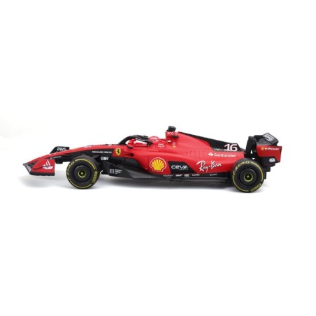 Coche ferrari formula 1 charles leclerc radio control